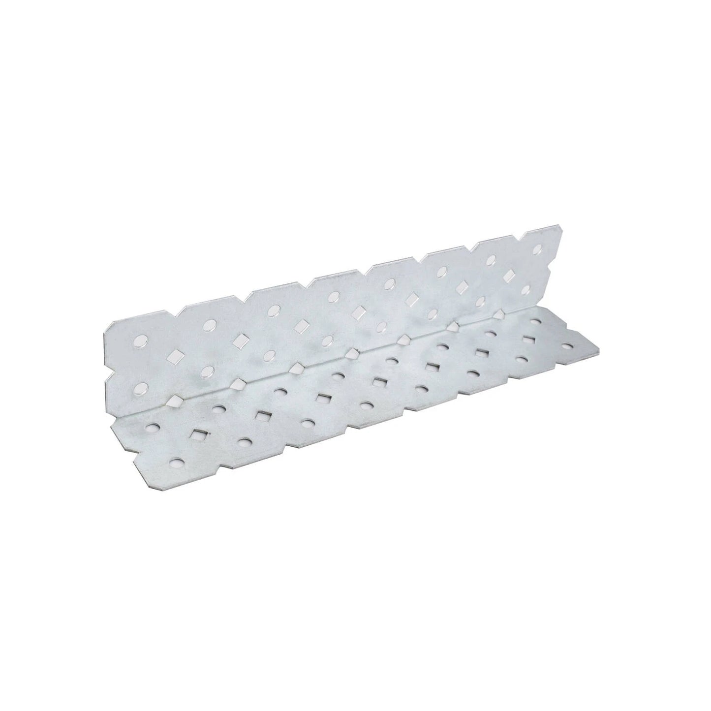 Carinya Galvanised Angle Bracket 40x40x200mm, Customisable & Easy Install