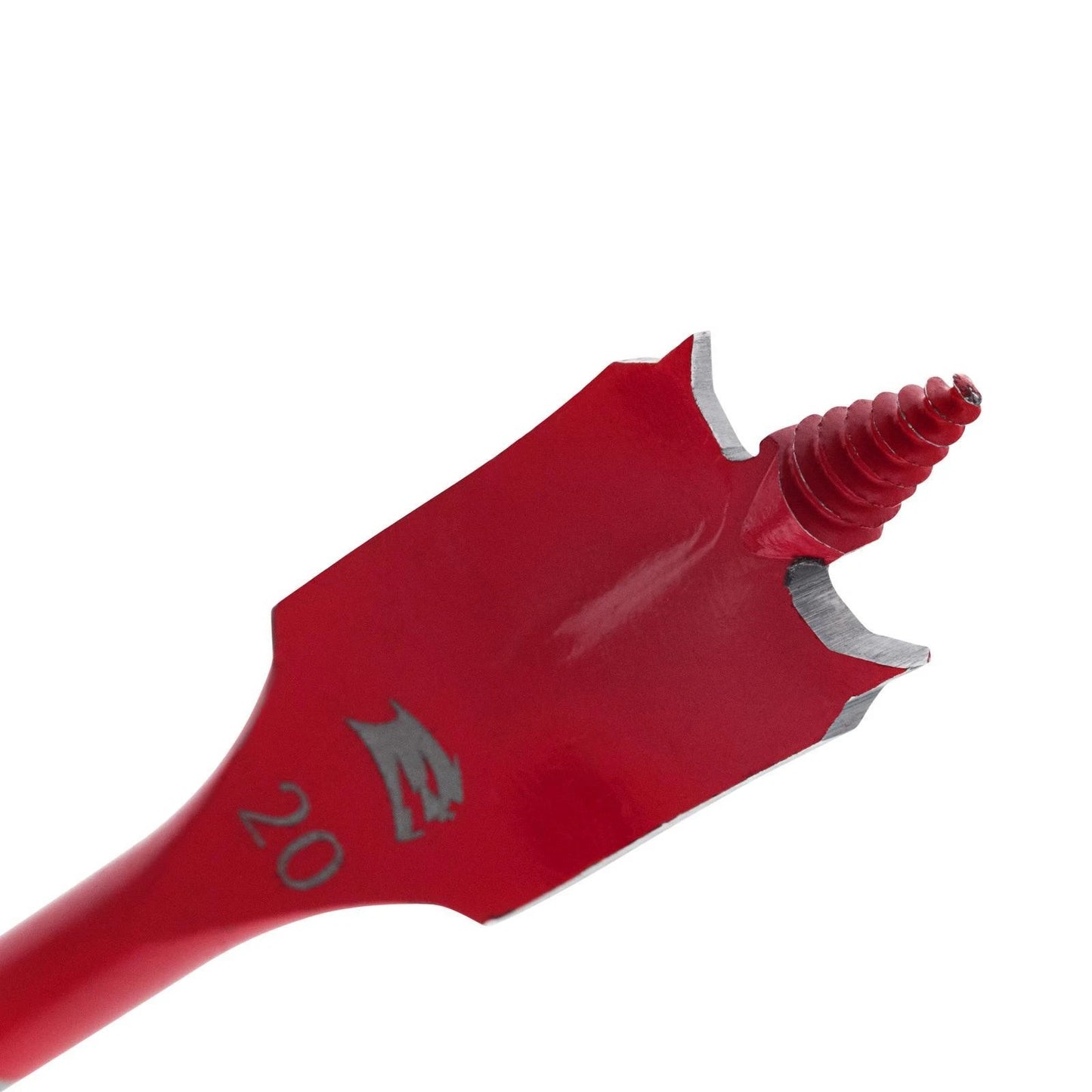 Diablo 20 x 400mm Speedemon Spade Bit - Fast, Durable, Nail-Embedded Wood Drilling