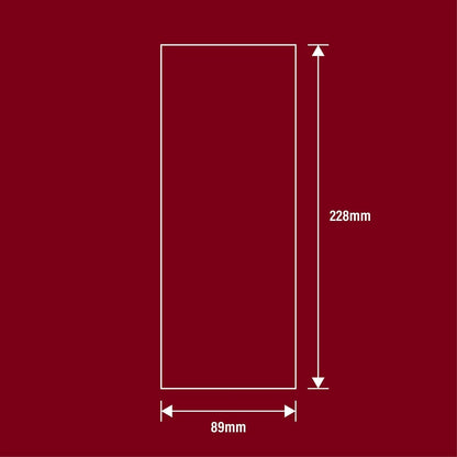 Rocket Multipack Sanding Sheets 6 Pack - Hand/Pole Sander, Multi-Surface, Non-Clogging