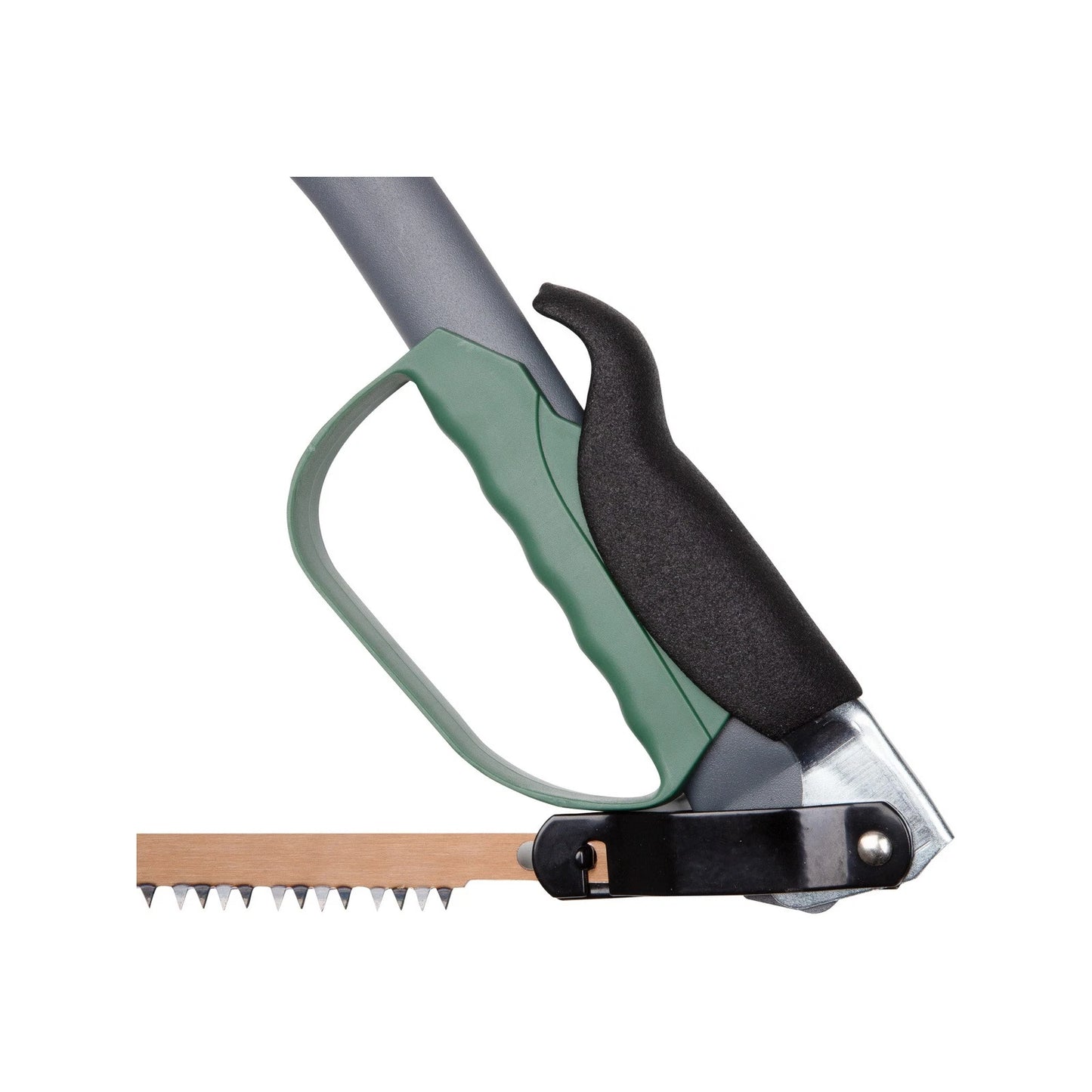 Cyclone 24" Bow Saw, Dual-Action, Corrosion-Resistant, Cuts 40mm Branches, Lifetime Guarantee