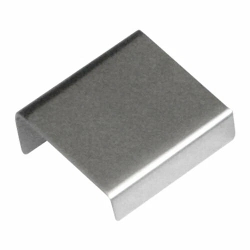 Kaboodle Chrome Plated Kitchen Door Handle 16mm - Durable, Easy Install