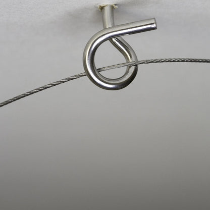 Hangman Q Hanger Picture Hanger 4 Pack - Rust-Proof, Easy Install, Outdoor Use