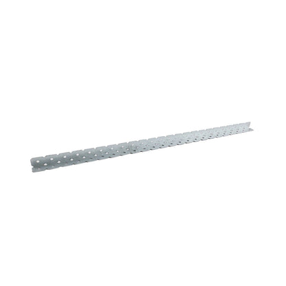 Carinya Galvanised Angle Bracket 20x20x600mm, Customisable & Durable Steel