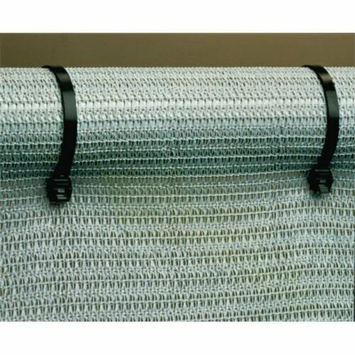 Coolaroo Shadecloth Tie Wraps - Pack of 20, Locking Nib, Versatile Use, Easy Installation