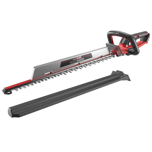 Ozito 18V Brushless Hedge Trimmer 610mm, Dual-Speed, Anti-Blocking Blades, Skin Only