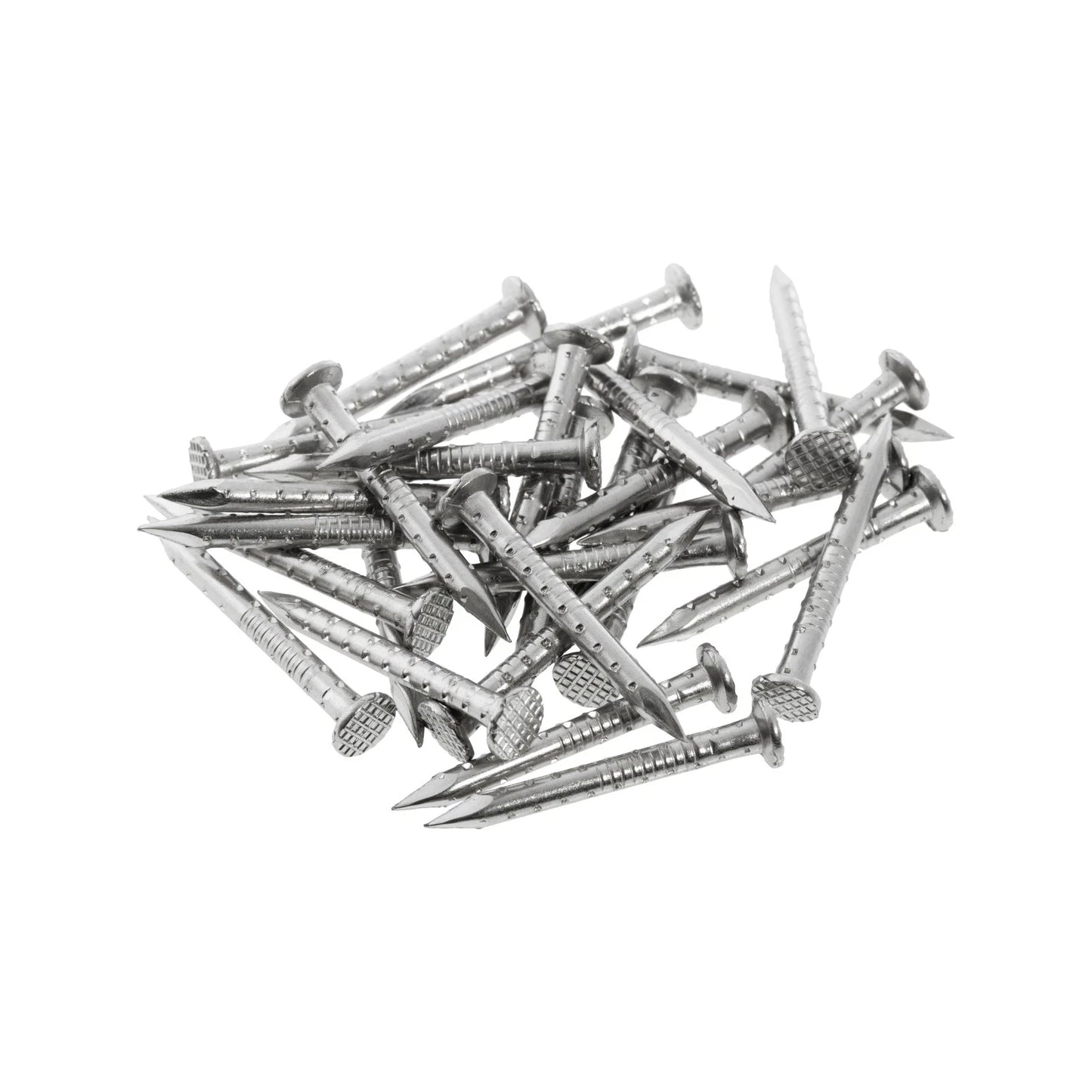 VUEPRO 30mm x 2.8mm Stainless Steel Connector Plate Nails 500g - Corrosion Resistant