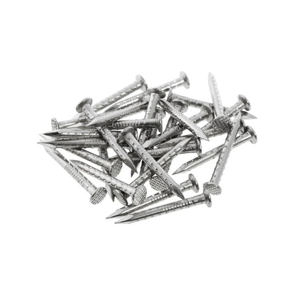 VUEPRO 30mm x 2.8mm Stainless Steel Connector Plate Nails 500g - Corrosion Resistant