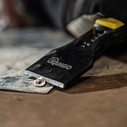 Kango 35mm Cold Chisel, CR-V Steel, Ergonomic Handle, 60° Cutting Angle