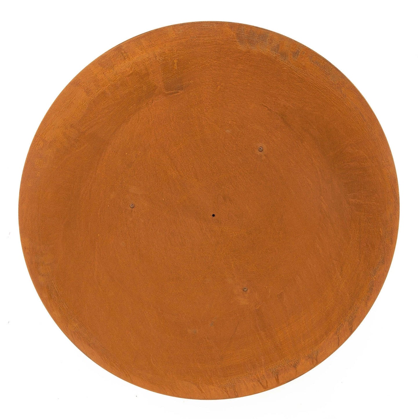 Mimosa Rustic Steel Fire Pit 70cm - Durable, Easy Assembly, Outdoor Use