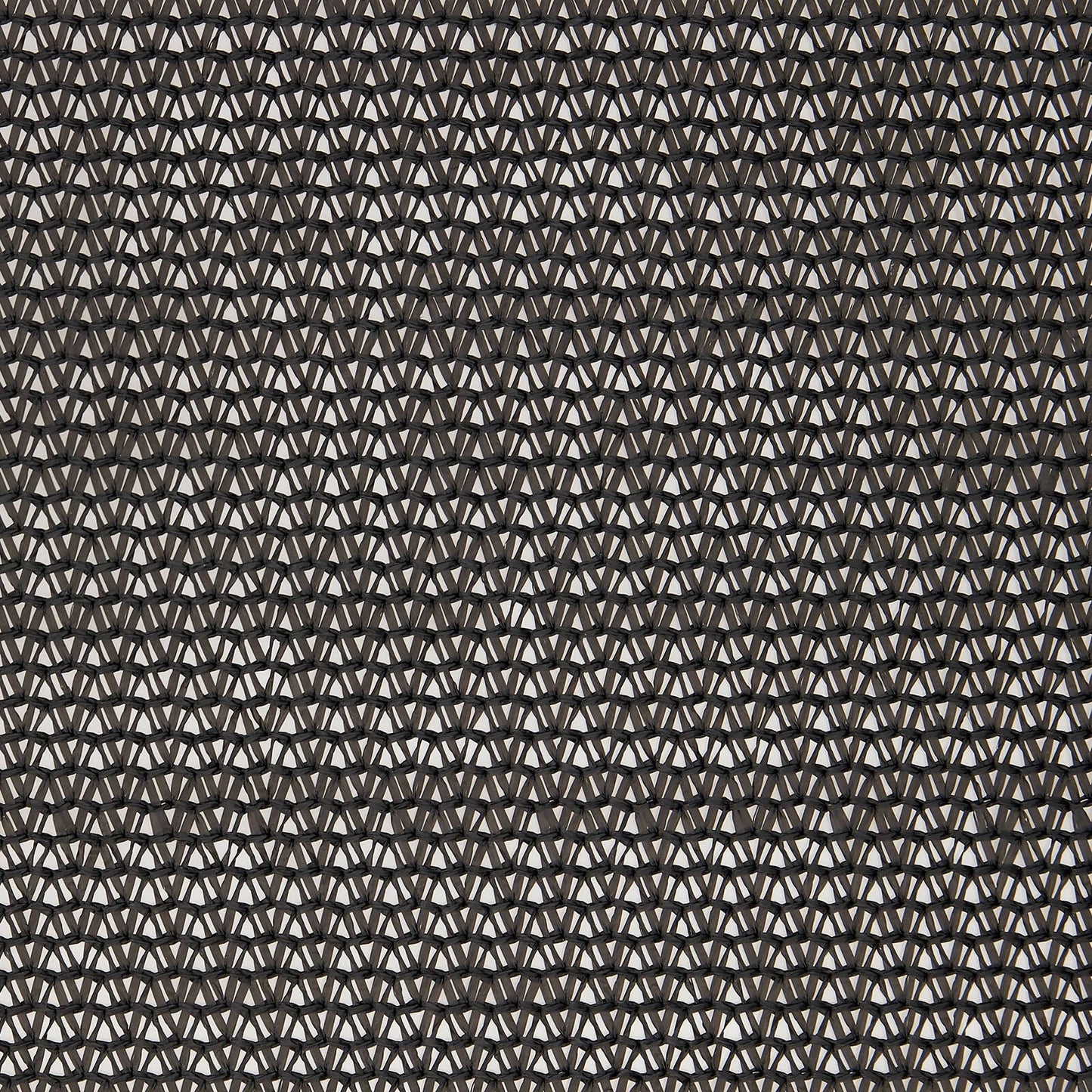 Coolaroo Black 1.83x10m Light Duty Shade Cloth 70% UV Block, Breathable, Durable HDPE