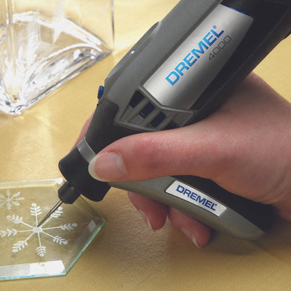 Dremel Detailer’s Grip Attachment for Enhanced Control & Precision with Easy Quick Connect