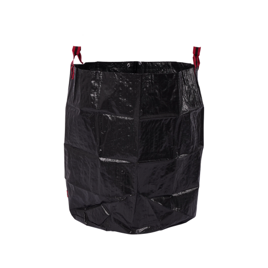 Trojan 268L Durable Round Garden Bag with 150L Capacity & Strong Handles