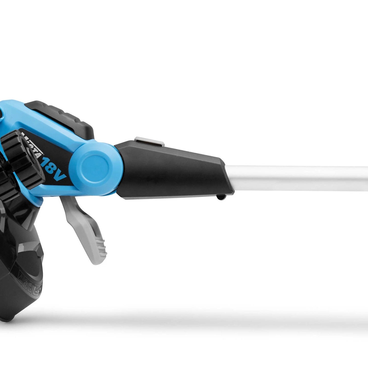 Victa 18V Cordless Line Trimmer Kit with USB-C Battery & Charger, Automatic Feed, Lightweight