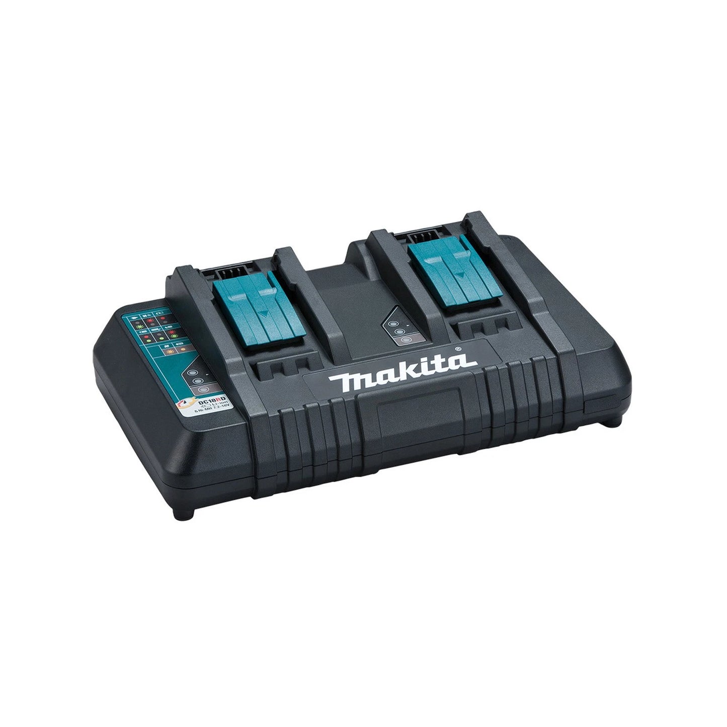 Makita 18Vx2 Brushless Line Trimmer Kit with Dual Batteries & Rapid Charger