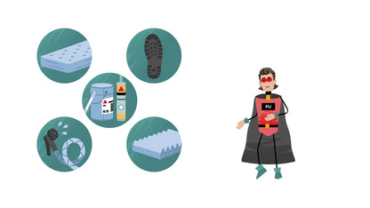 Sika Sikaflex 11FC Purform 600ml Concrete Grey Polyurethane Sealant & Adhesive