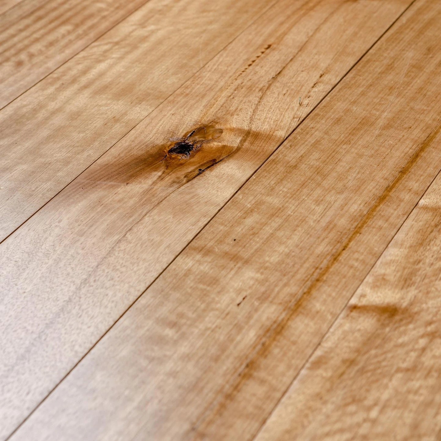 Feast Watson Satin Timber Floor Varnish 1L - Durable, Clear Oil-Based Finish for Interior Floors
