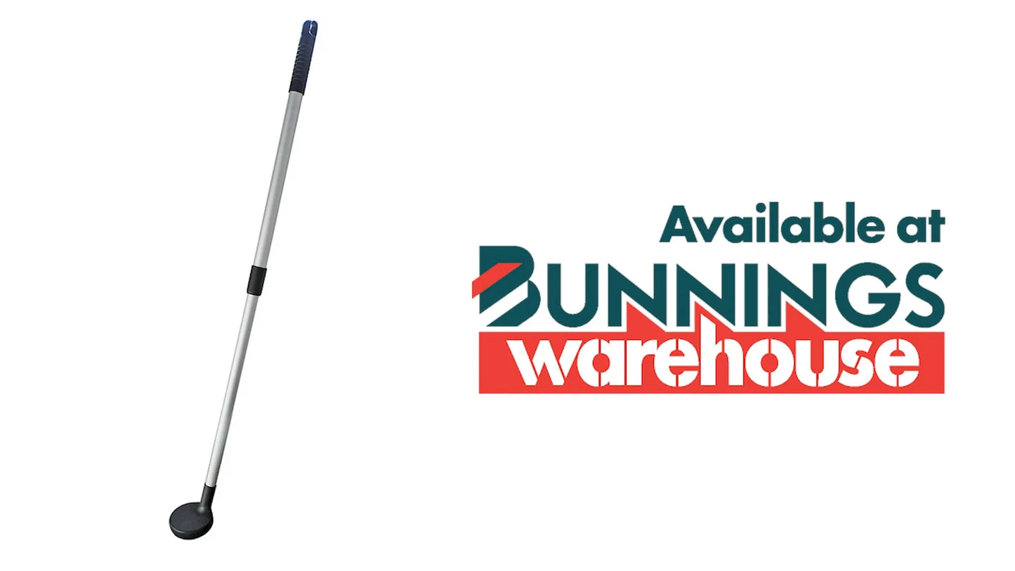 Everhang Telescopic Pick Up Tool 685-1000mm Adjustable Handle, Safe Metal Retrieval