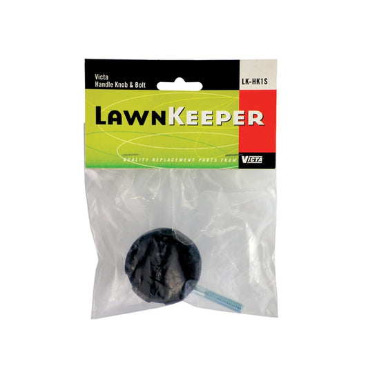 Victa Lawnkeeper Handle Knob & Bolt Kit - Durable,