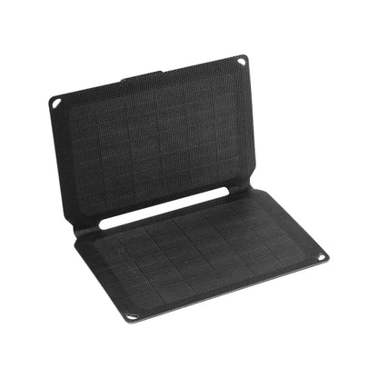 Arlec 10W Solar Charger with USB-A Port, ETFE Panel, Portable Outdoor Charging