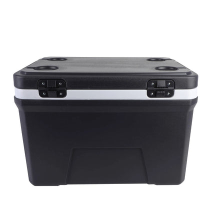 Marquee 60L Insulated Hard Cooler with Superior Insulation & Cup Holders
