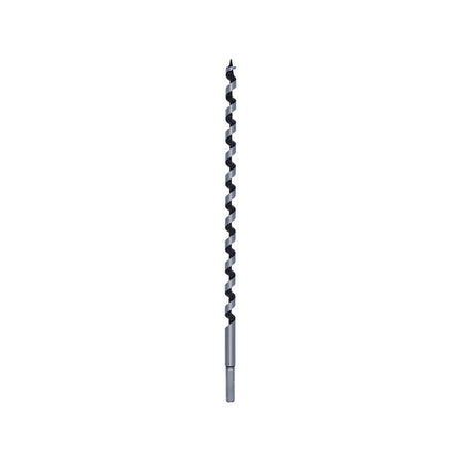 IRWIN 12 x 380/300mm Auger Drill Bit, Self-Pulling, Durable, Fast Drilling