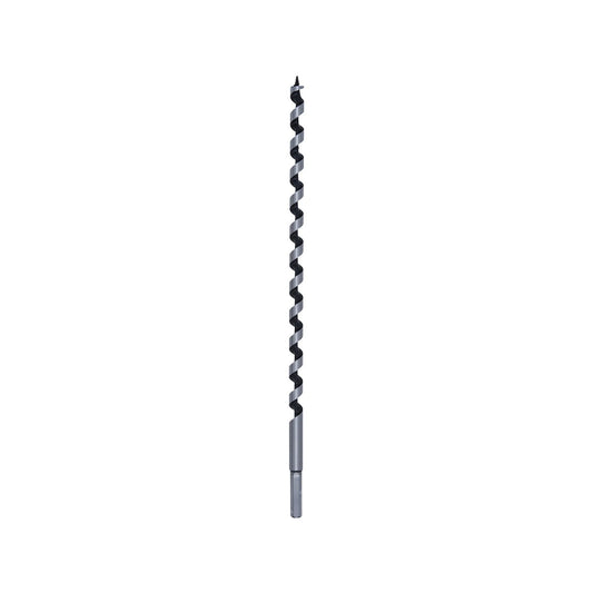 IRWIN 12 x 380/300mm Auger Drill Bit, Self-Pulling, Durable, Fast Drilling