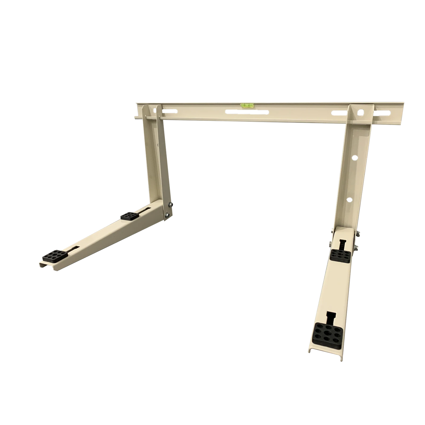 iTemp 180kg Powder-Coated Steel Air-Conditioner Wall Bracket with Anti-Vibration