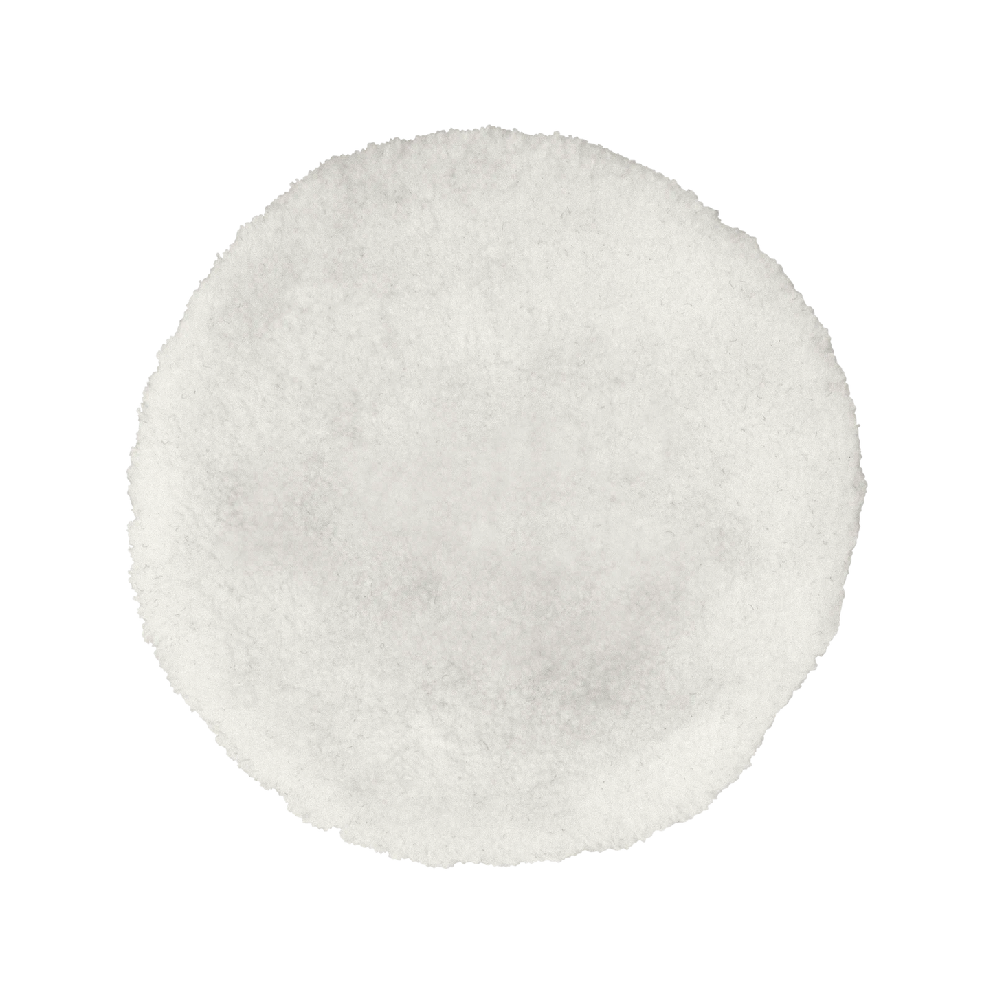 Josco 125mm Microfibre Cutting Pad, Hook & Loop, Coarse Polishing, Universal Fit