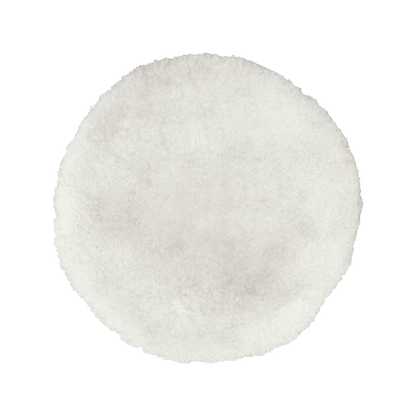 Josco 125mm Microfibre Cutting Pad, Hook & Loop, Coarse Polishing, Universal Fit