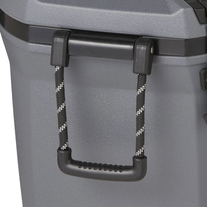 Esky 52L Grey Advanced Chest Cooler - TempLock™ FX Insulation, Lightweight, Durable, Portable