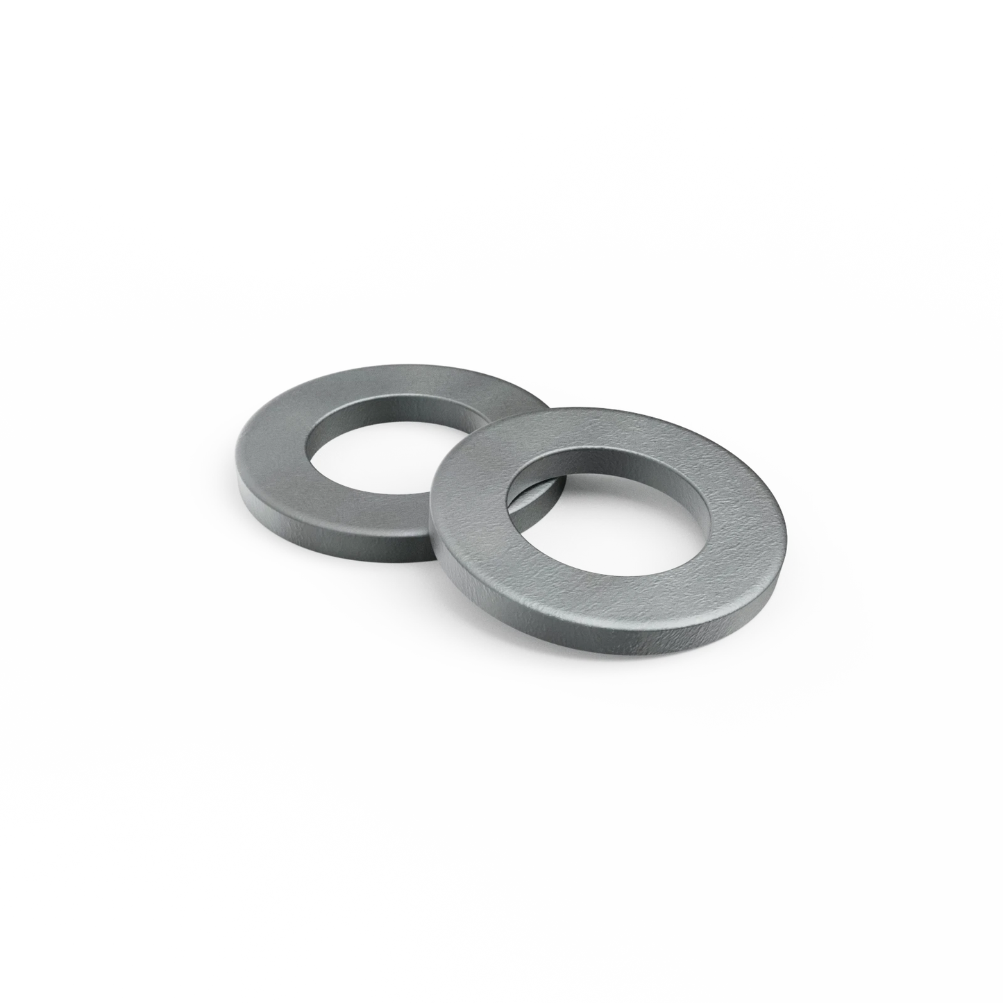 ZENITH M16 Galvanised Flat Round Washers, Corrosion Resistant, Load Distribution