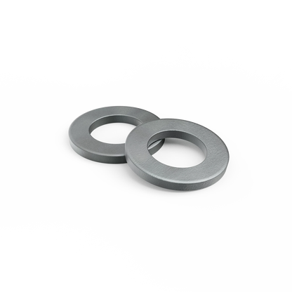 ZENITH M16 Galvanised Flat Round Washers, Corrosion Resistant, Load Distribution