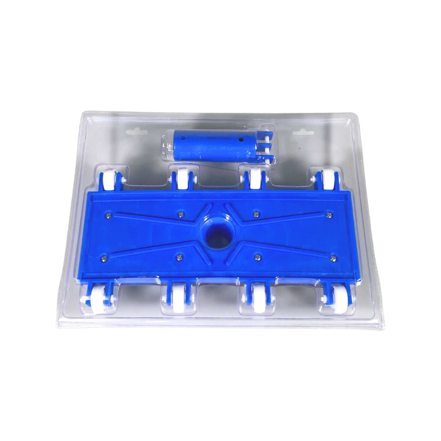 Hy-Clor Flexi Pool Vacuum Head - Heavy-Duty, Flexible, Weighted, Universal Compatibility