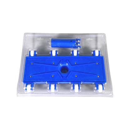 Hy-Clor Flexi Pool Vacuum Head - Heavy-Duty, Flexible, Weighted, Universal Compatibility