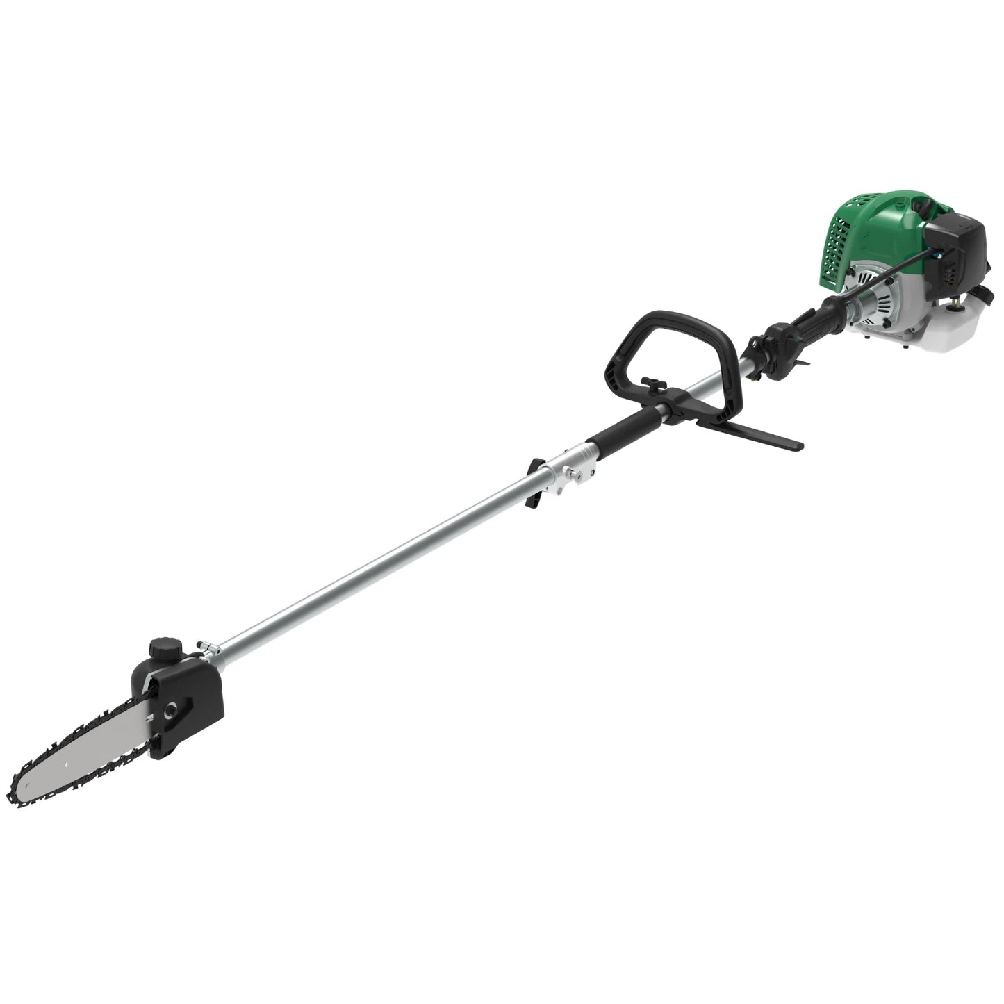 Cheetah 32.6cc 4-in-1 Multi Tool Kit - Brushcutter, Trimmer, Hedge Trimmer, Pole Saw