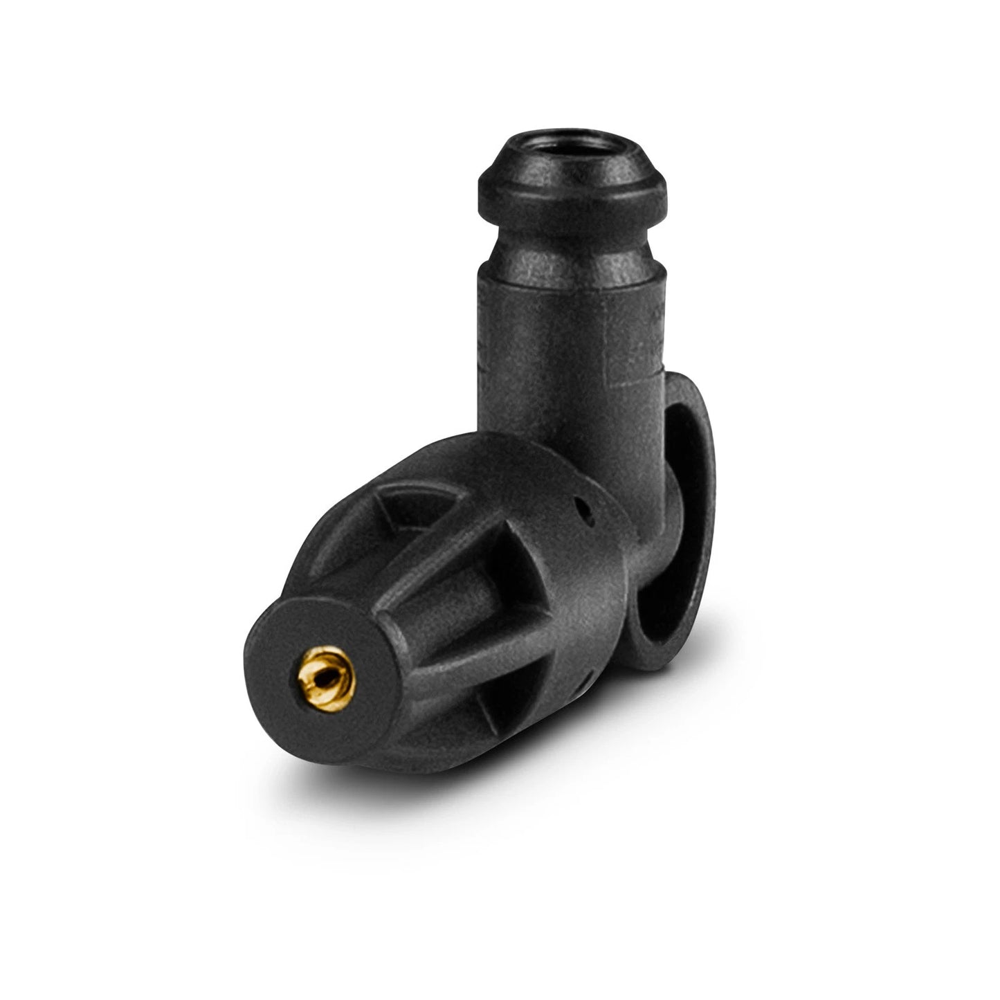 Gerni Under Chassis Nozzle, Angled Design, 2320 PSI, Easy G-Connect System