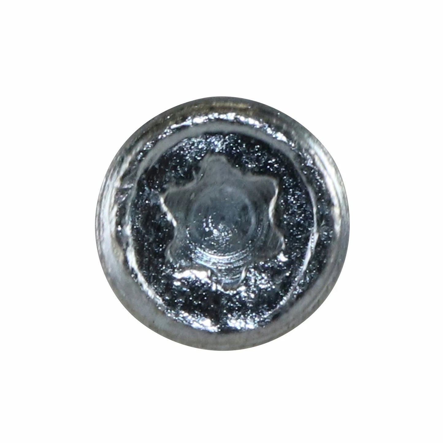 Everhang M12 x 100mm Zinc Plated Hanger Bolt 4 Pack - Durable Steel, Corrosion Resistant