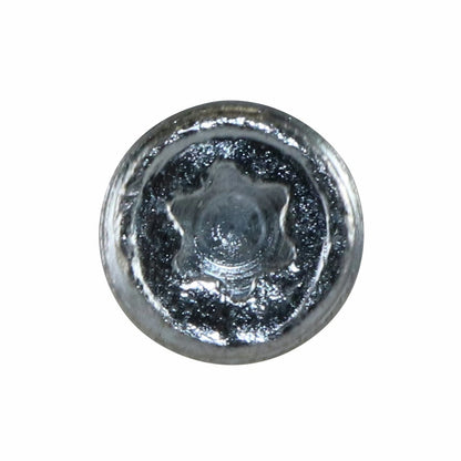 Everhang M12 x 100mm Zinc Plated Hanger Bolt 4 Pack - Durable Steel, Corrosion Resistant