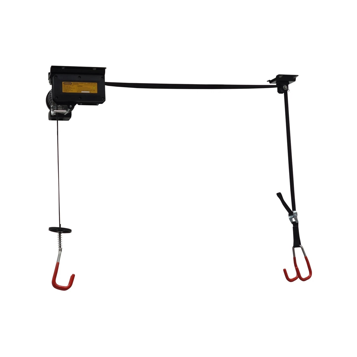 Gorilla 100kg Overhead Storage Lift, 3m Height, Indoor Garage Solution