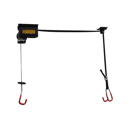 Gorilla 100kg Overhead Storage Lift, 3m Height, Indoor Garage Solution