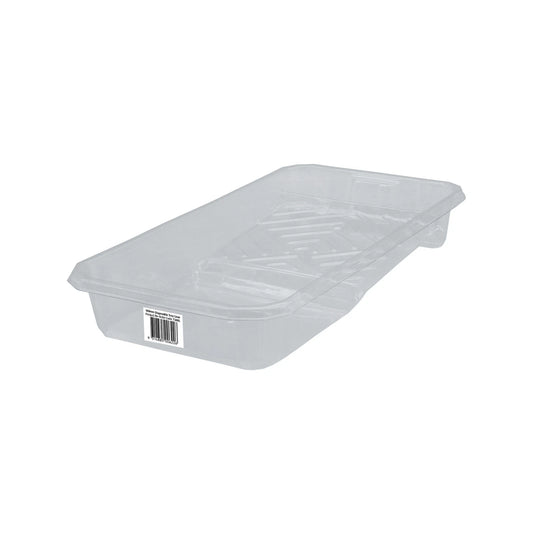 UNi-PRO 160mm Paint Tray Liner - Disposable, No-Mess, Acrylic & Oil-Compatible