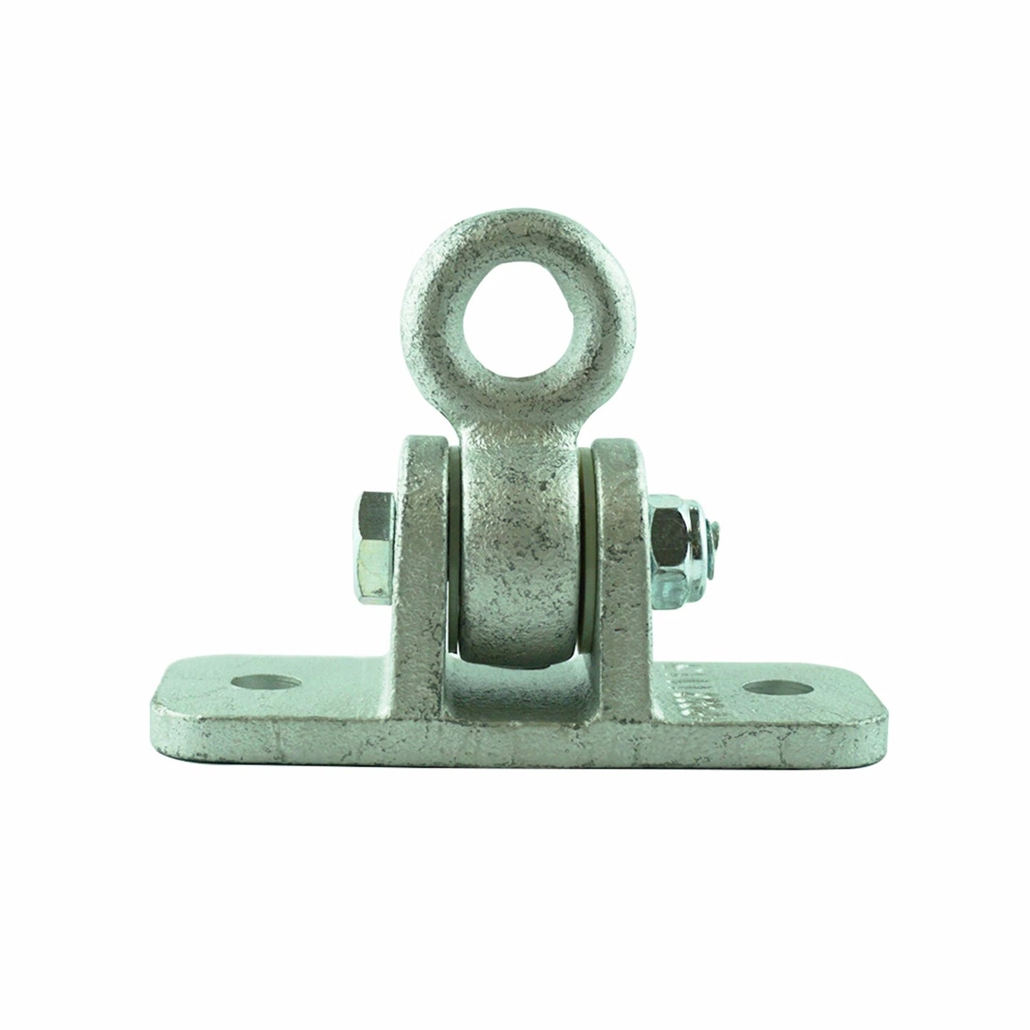 Swing Slide Climb Durable Ductile Swing Hook, 100kg Capacity, Galvanised Steel