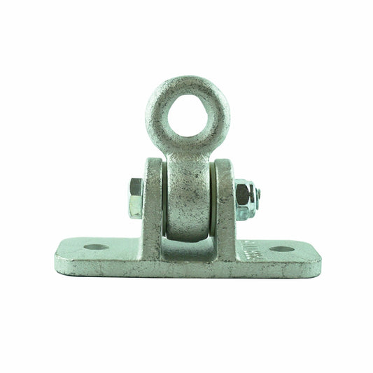 Swing Slide Climb Durable Ductile Swing Hook, 100kg Capacity, Galvanised Steel