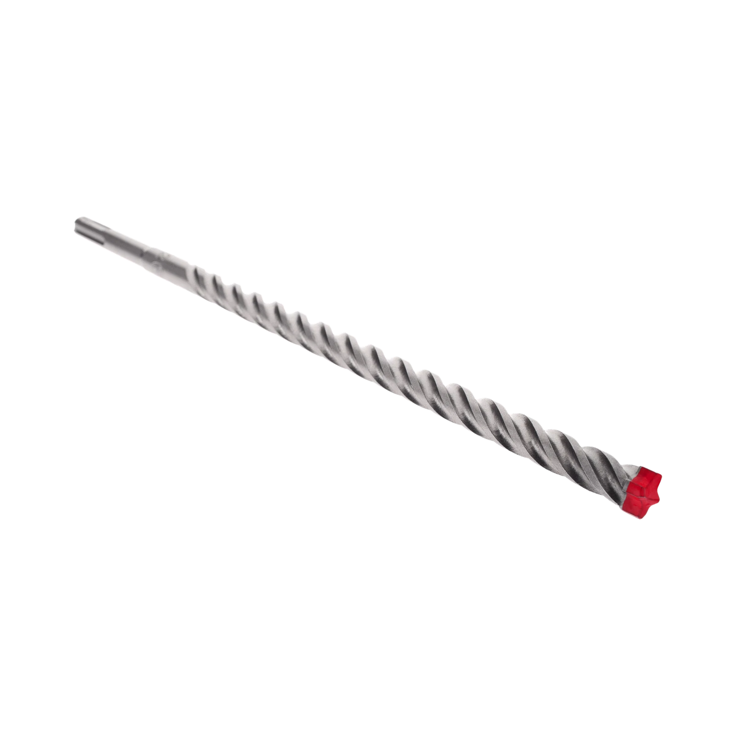 Diablo Rebar Demon 12 x 265mm SDS-Plus Hammer Drill Bit, 4-Cutter, Dura-Carbide, Long Life