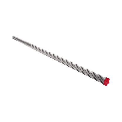 Diablo Rebar Demon 12 x 265mm SDS-Plus Hammer Drill Bit, 4-Cutter, Dura-Carbide, Long Life