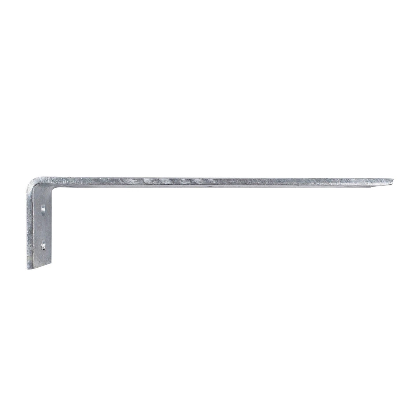 Carinya Galvanised Angle Bracket 280x75mm Heavy-Duty Indoor Outdoor Use
