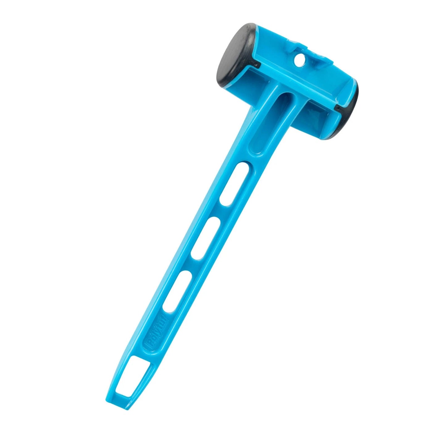 Polytuf Multipurpose Camping Mallet - Heavy Duty, Lightweight, Durable Polycarbonate