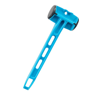 Polytuf Multipurpose Camping Mallet - Heavy Duty, Lightweight, Durable Polycarbonate