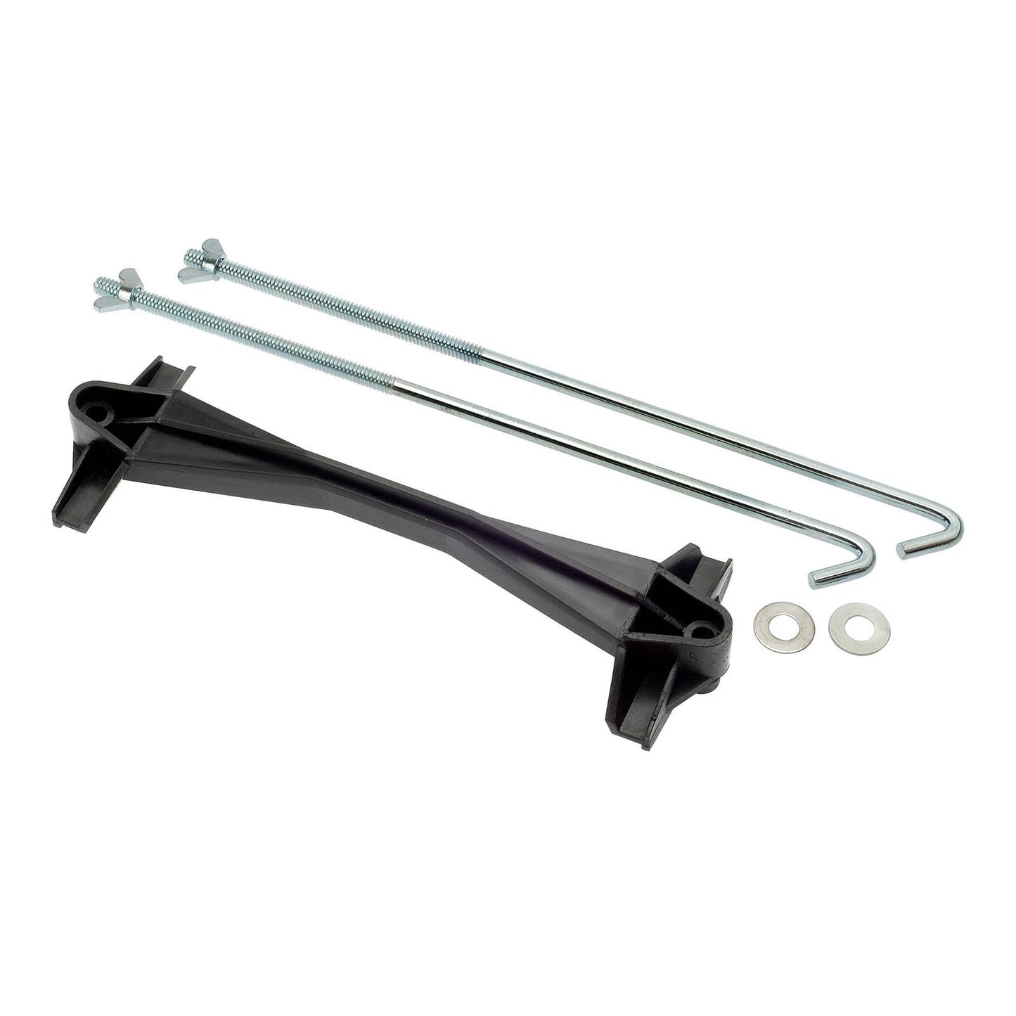 Projecta 180mm Battery Hold Down Clamp for Automotive & Marine Use, Includes Installation Hardware