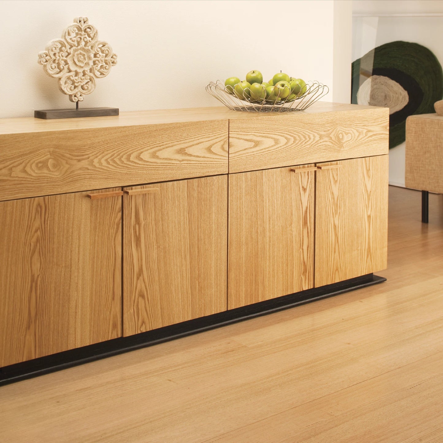 Cabot's 4L Clear Danish Oil - Interior Timber Protection, Natural Matte Finish